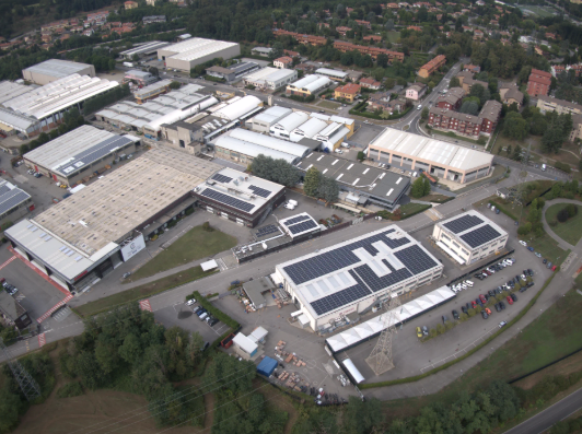 Yamaha facility